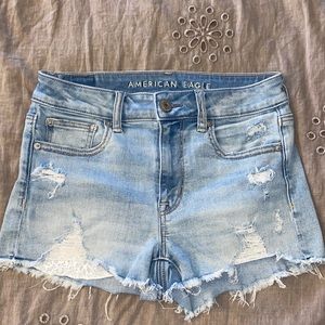 American Eagle Denim Shorts